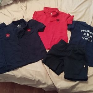 YXS Primrose school uniform!